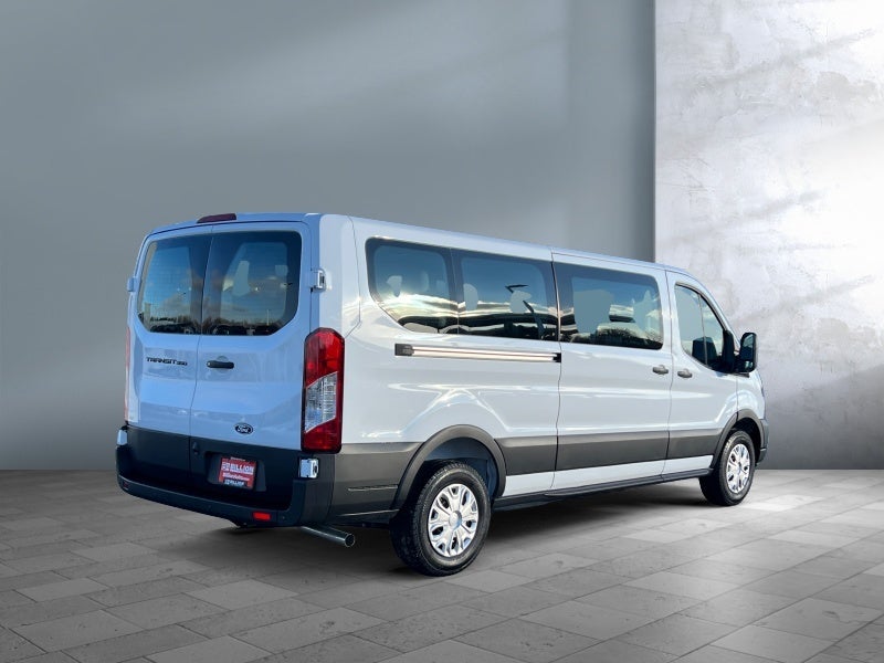 2026 Ford Transit Passenger Wagon XL