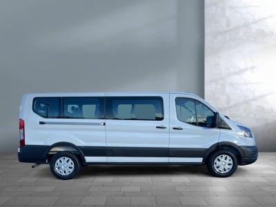 2026 Ford Transit Passenger Wagon XL
