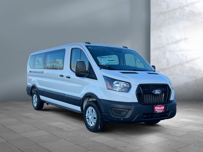 2026 Ford Transit Passenger Wagon XL