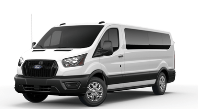2026 Ford Transit Passenger Wagon XL
