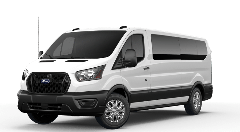 2026 Ford Transit Passenger Wagon XL