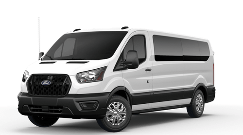 2026 Ford Transit Passenger Wagon XL