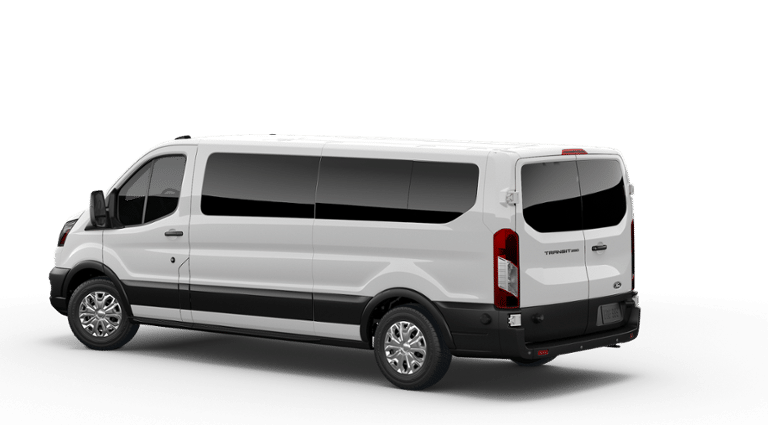2026 Ford Transit Passenger Wagon XL