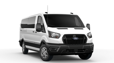 2026 Ford Transit Passenger Wagon XL