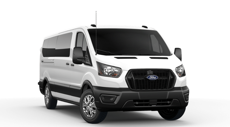 2026 Ford Transit Passenger Wagon XL