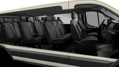 2026 Ford Transit Passenger Wagon XL