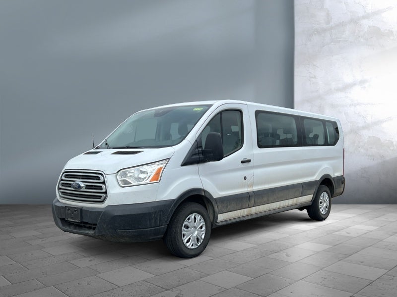 2019 Ford Transit Passenger Wagon XLT