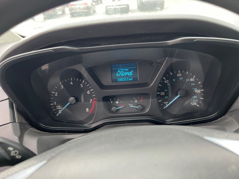2019 Ford Transit Passenger Wagon XLT