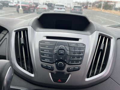 2019 Ford Transit Passenger Wagon XLT