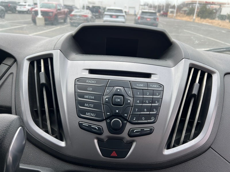 2019 Ford Transit Passenger Wagon XLT