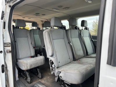 2019 Ford Transit Passenger Wagon XLT