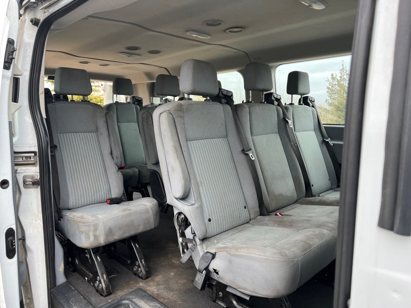2019 Ford Transit Passenger Wagon XLT