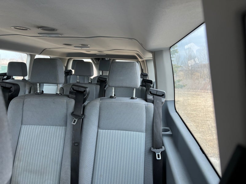 2019 Ford Transit Passenger Wagon XLT