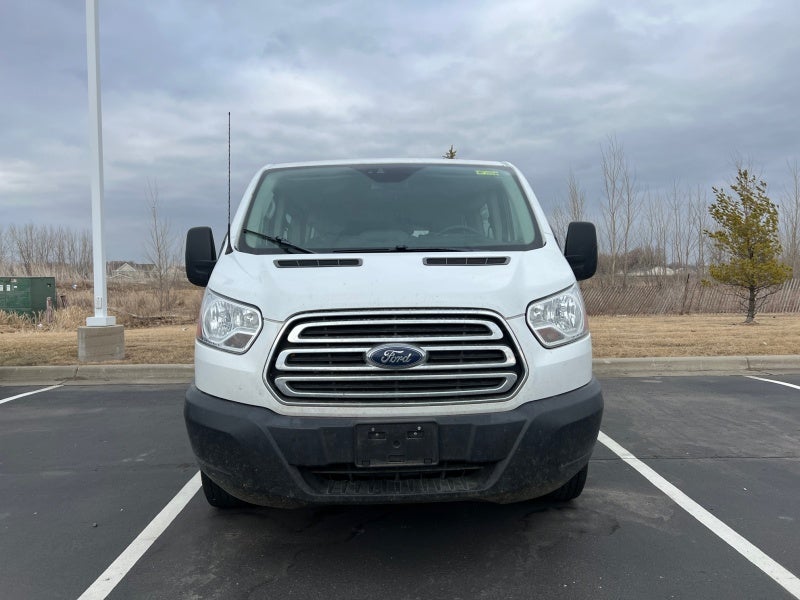 2019 Ford Transit Passenger Wagon XLT