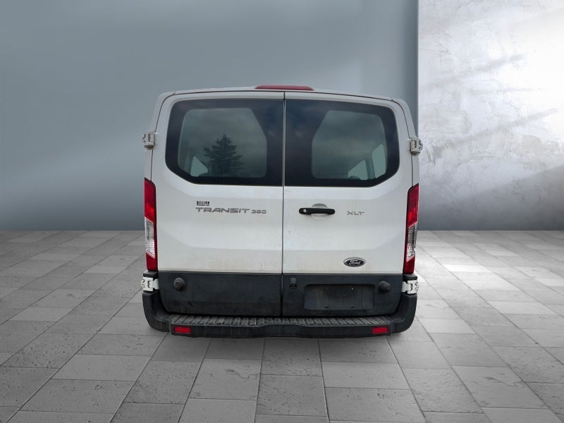 2019 Ford Transit Passenger Wagon XLT