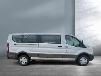 2019 Ford Transit Passenger Wagon XLT