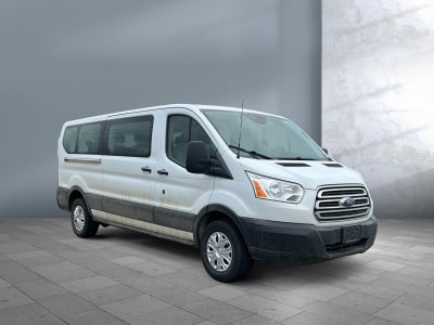 2019 Ford Transit Passenger Wagon XLT