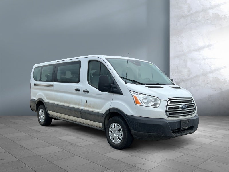 2019 Ford Transit Passenger Wagon XLT