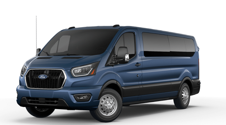2026 Ford Transit Passenger Wagon XLT