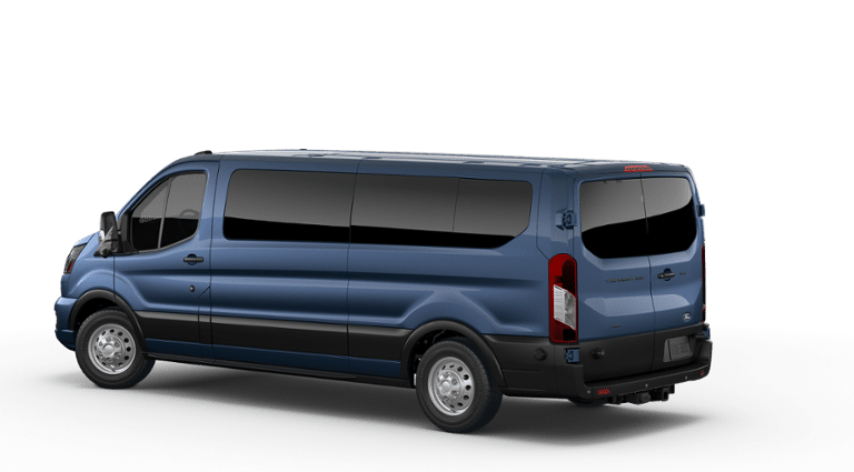 2026 Ford Transit Passenger Wagon XLT