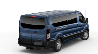 2026 Ford Transit Passenger Wagon XLT