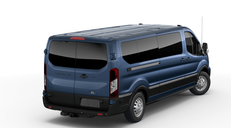 2026 Ford Transit Passenger Wagon XLT