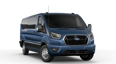 2026 Ford Transit Passenger Wagon XLT