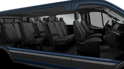2026 Ford Transit Passenger Wagon XLT