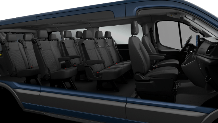 2026 Ford Transit Passenger Wagon XLT