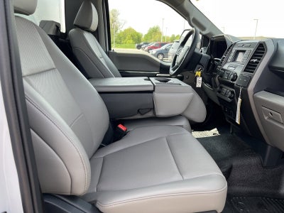 2022 Ford Super Duty F-550 DRW XL