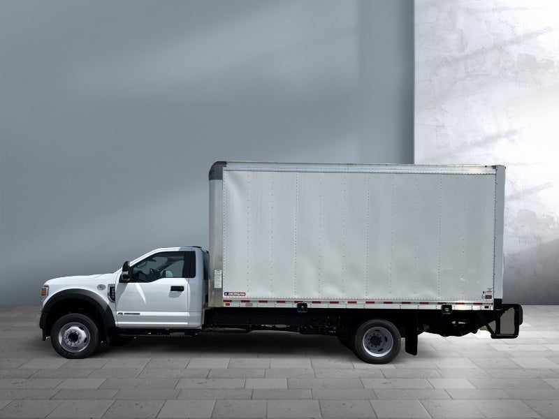 2022 Ford Super Duty F-550 DRW XL