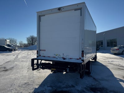 2022 Ford Super Duty F-550 DRW XL