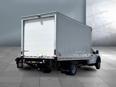 2022 Ford Super Duty F-550 DRW XL