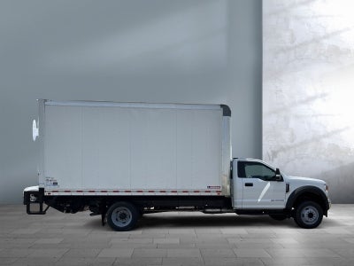 2022 Ford Super Duty F-550 DRW XL