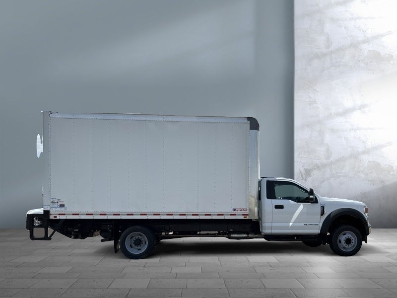 2022 Ford Super Duty F-550 DRW XL