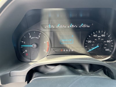 2022 Ford Super Duty F-550 DRW XL