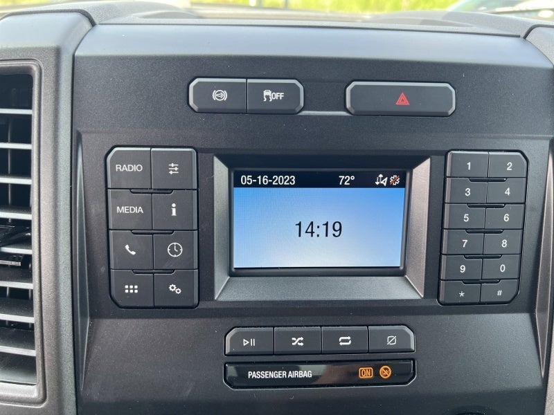 2022 Ford Super Duty F-550 DRW XL