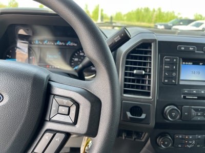 2022 Ford Super Duty F-550 DRW XL