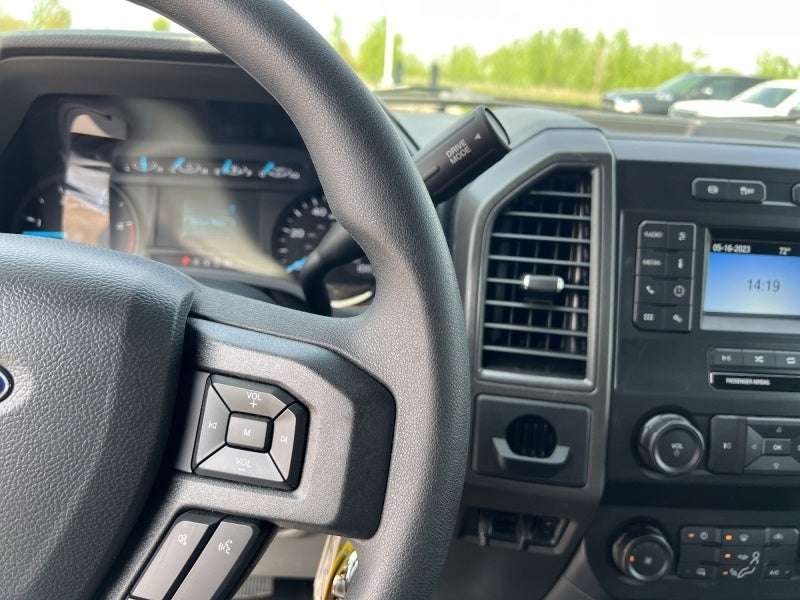 2022 Ford Super Duty F-550 DRW XL