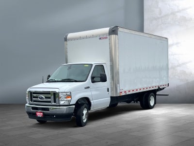 2024 Ford E-Series Cutaway E-450 DRW 176" WB