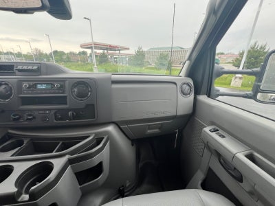 2024 Ford E-Series Cutaway E-450 DRW 176" WB