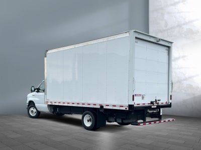 2024 Ford E-Series Cutaway E-450 DRW 176" WB