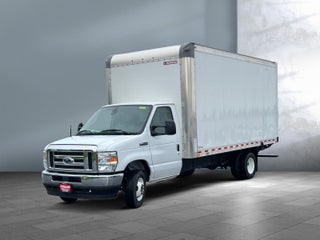 2024 Ford E-Series Cutaway E-450 DRW 176" WB