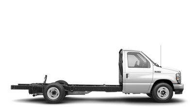 2024 Ford E-Series Cutaway E-450 DRW 176" WB
