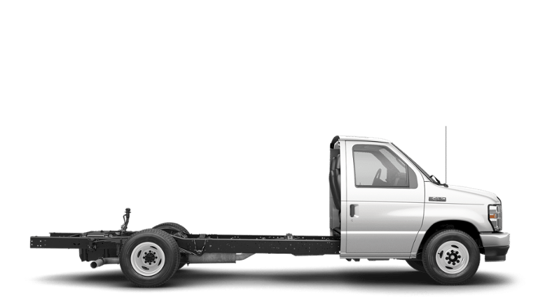 2024 Ford E-Series Cutaway E-450 DRW 176" WB