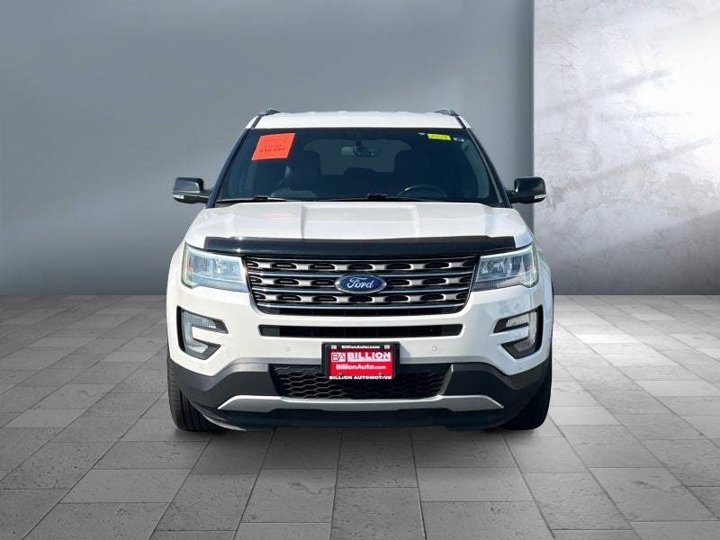 Used 2016 Ford Explorer XLT with VIN 1FM5K8D86GGD23903 for sale in Worthington, MN