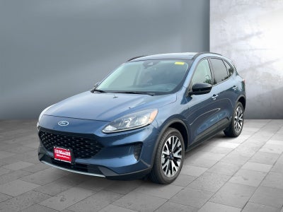 2020 Ford Escape SE Sport Hybrid