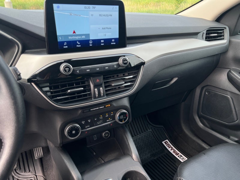 2020 Ford Escape SE Sport Hybrid