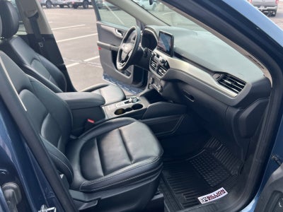 2020 Ford Escape SE Sport Hybrid