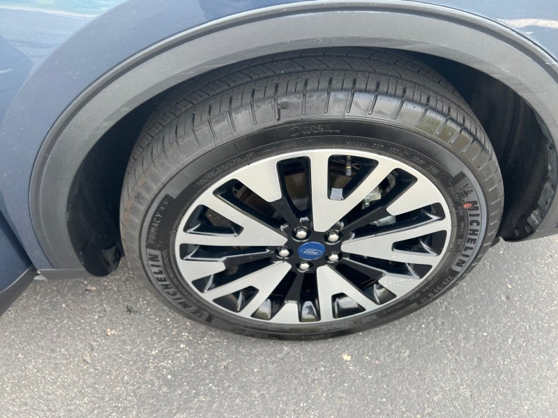 2020 Ford Escape SE Sport Hybrid